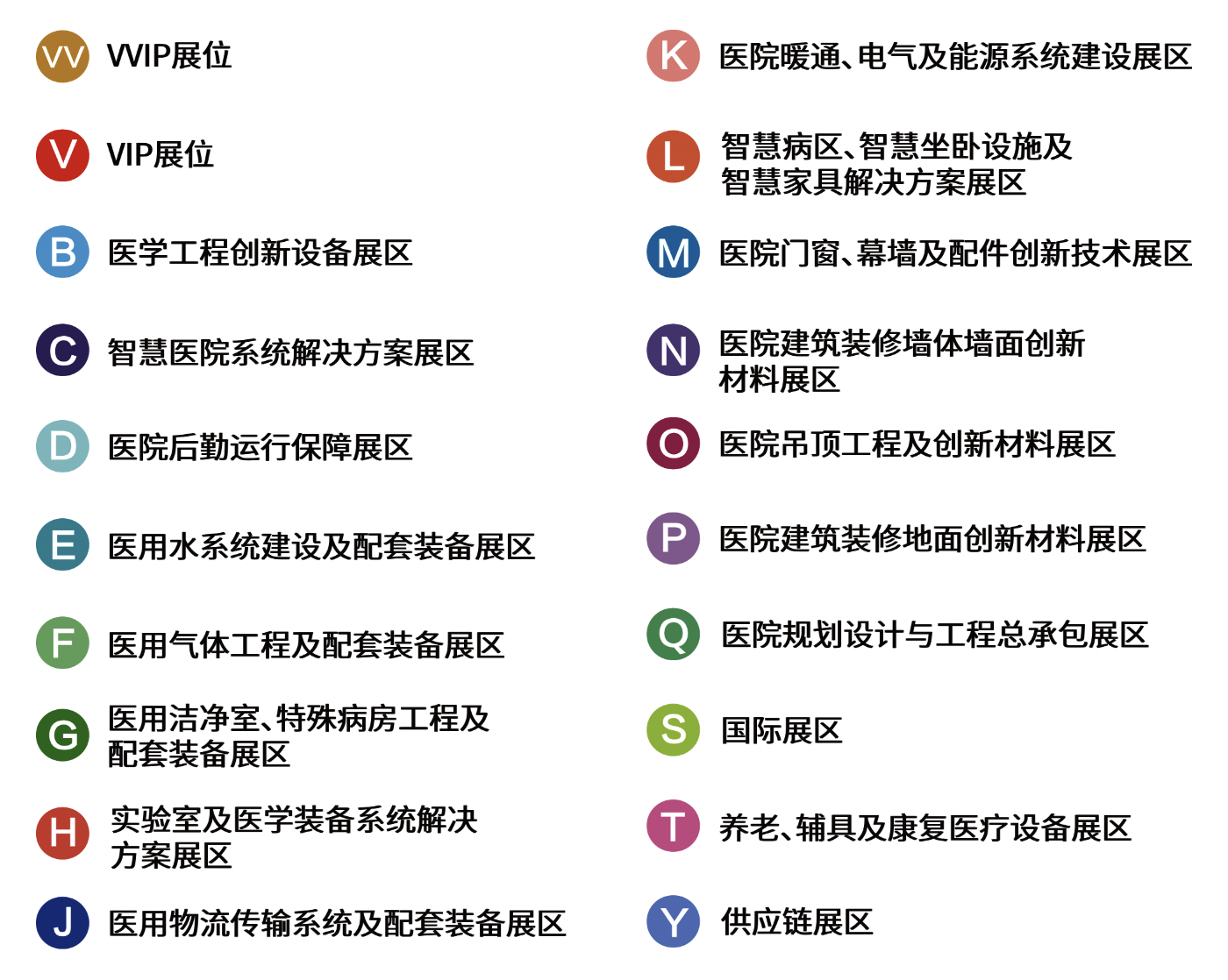 主办方优惠报价-2025年医疗清洁卫浴及舒适环境展览会【CHCC全国医院建设大会】