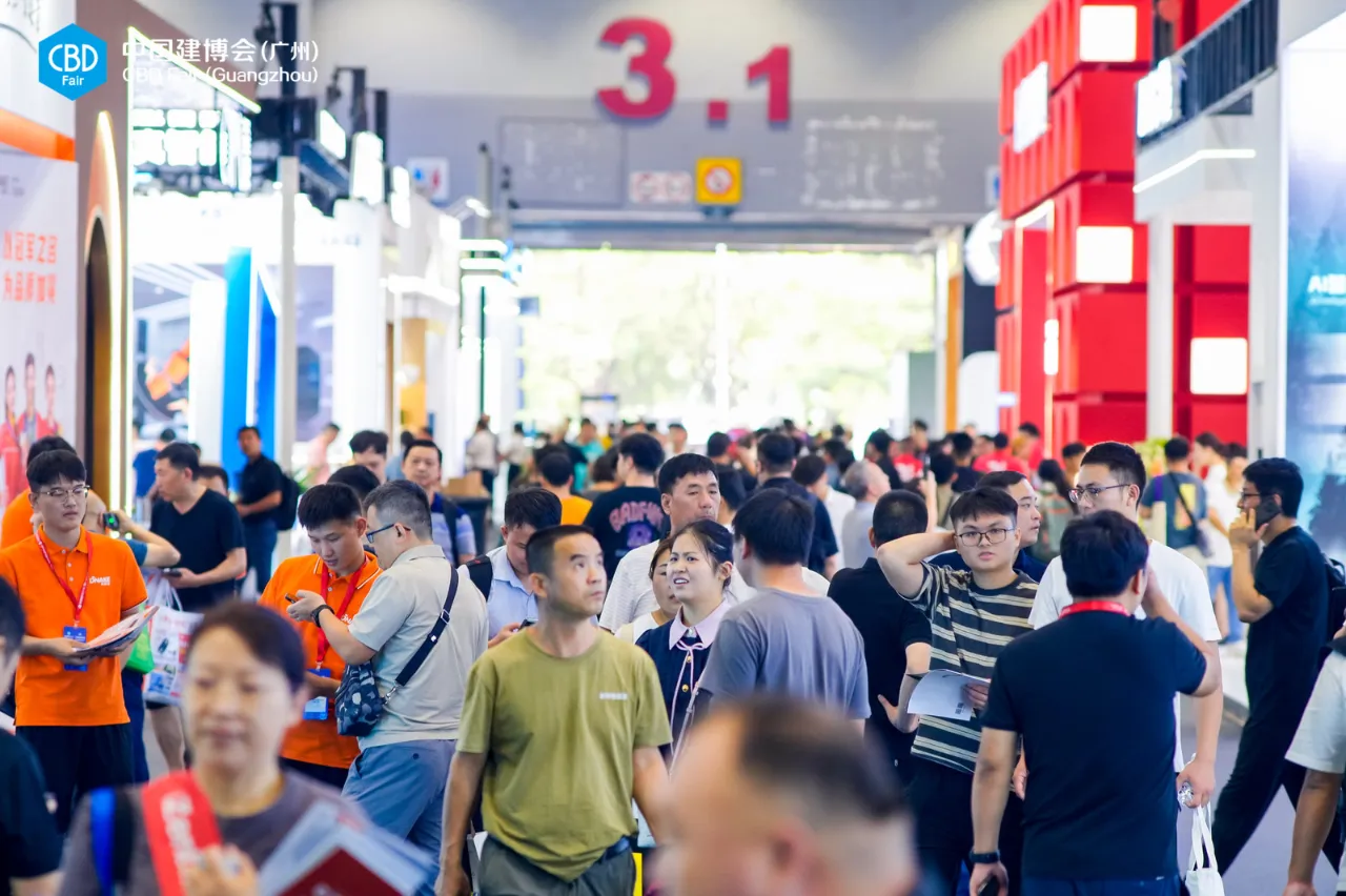 2025广州建博会-厨卫设计展区\与您相聚7月不变之约