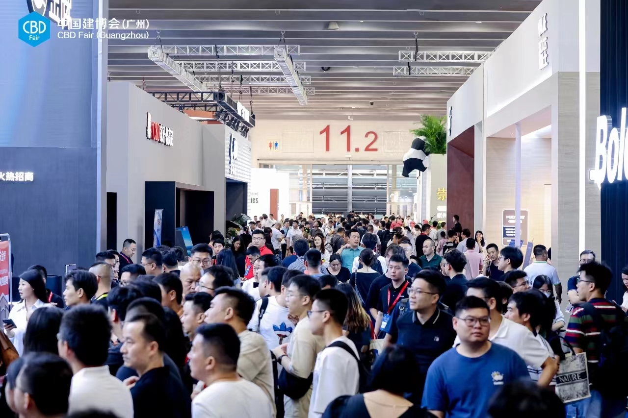 2025广州建博会-自动门及门控设施展区\与您相聚7月不变之约