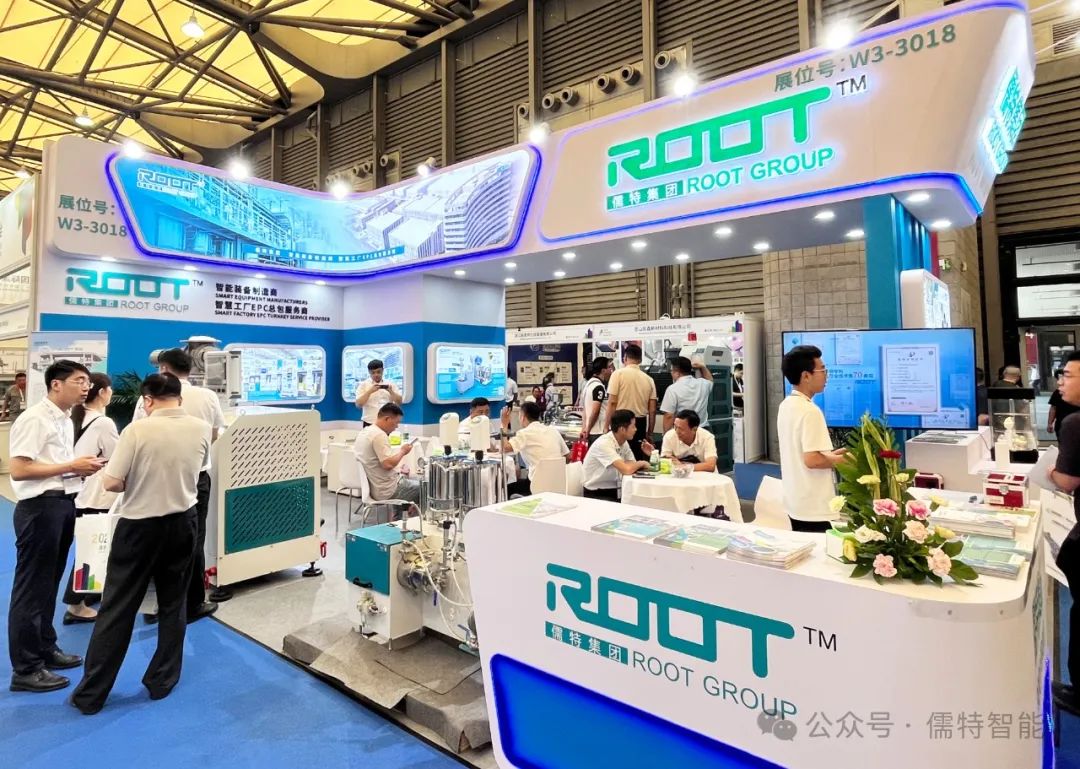 2025上海涂料智造装备展｜今朝焕新章，中国国际涂料博览会将于9月3日与您相见！