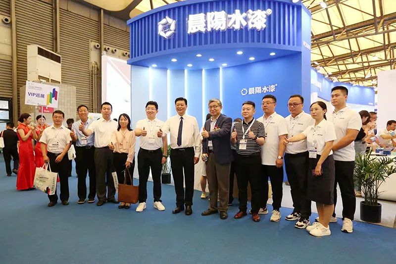 2025上海艺术涂料展｜今朝焕新章，中国国际涂料博览会将于9月3日与您相见！