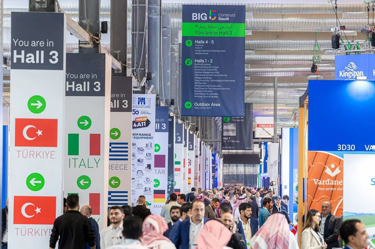 ​CBD World-Connect“全球链接”2025中国建博会（广州）邀您共享寰宇无限商机！