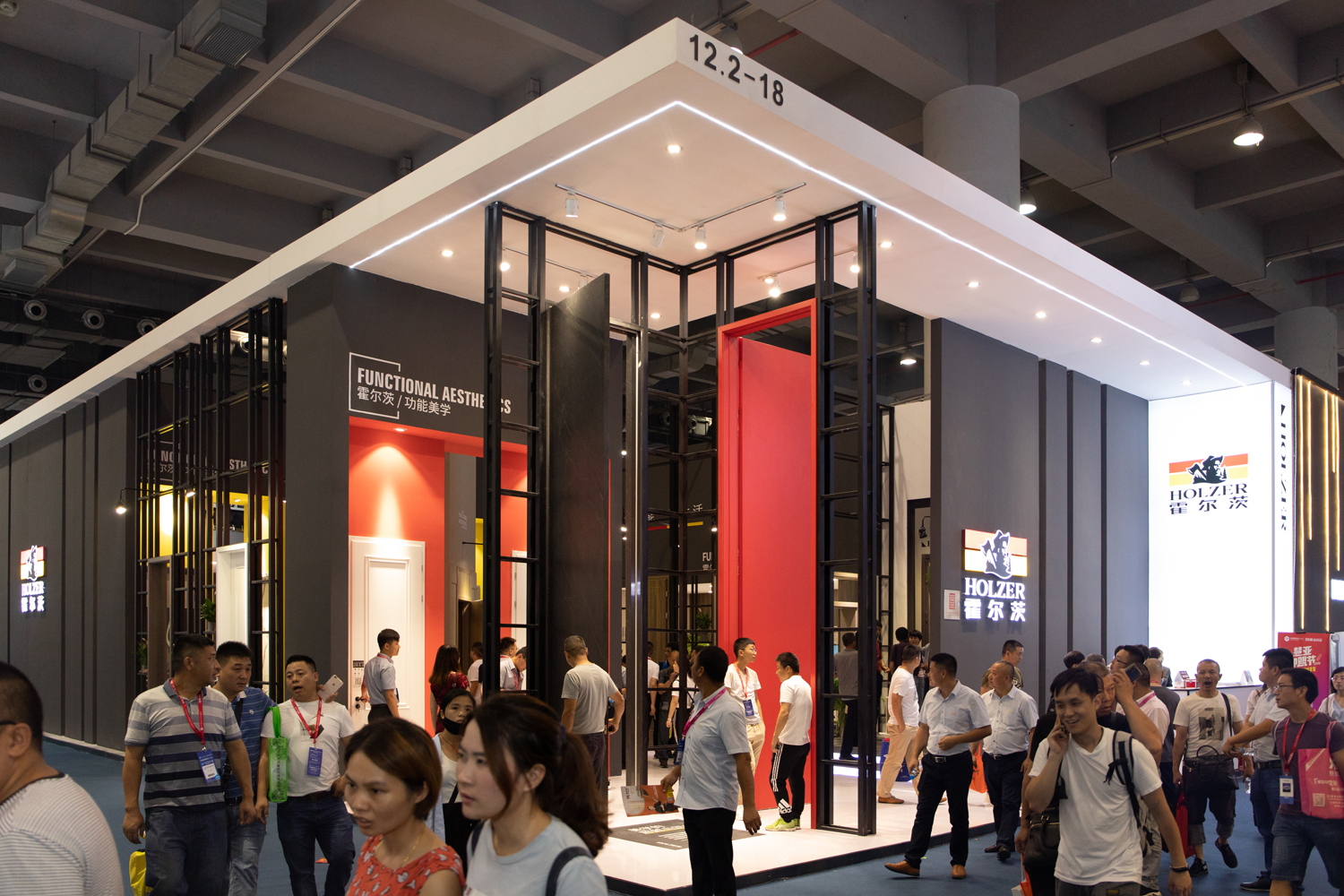 “建”一面，共精彩！2025中国建博会（广州）国际家居美学设计展览会