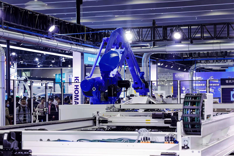 “建”一面，共精彩！2025中国建博会（广州）国际家居机械设备展览会