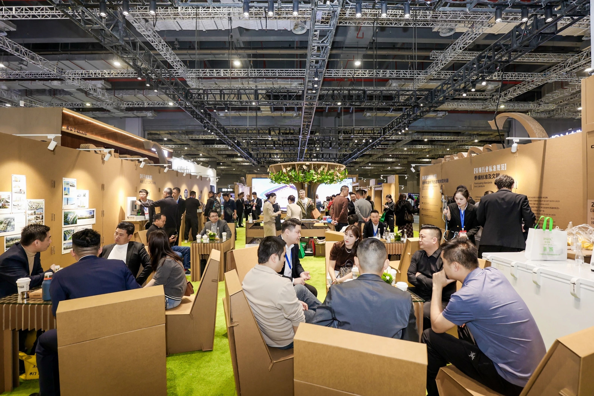 三月相“建”虹桥，共赴家居盛宴——中国建博会（上海）2026年3月24-26日  不见不散