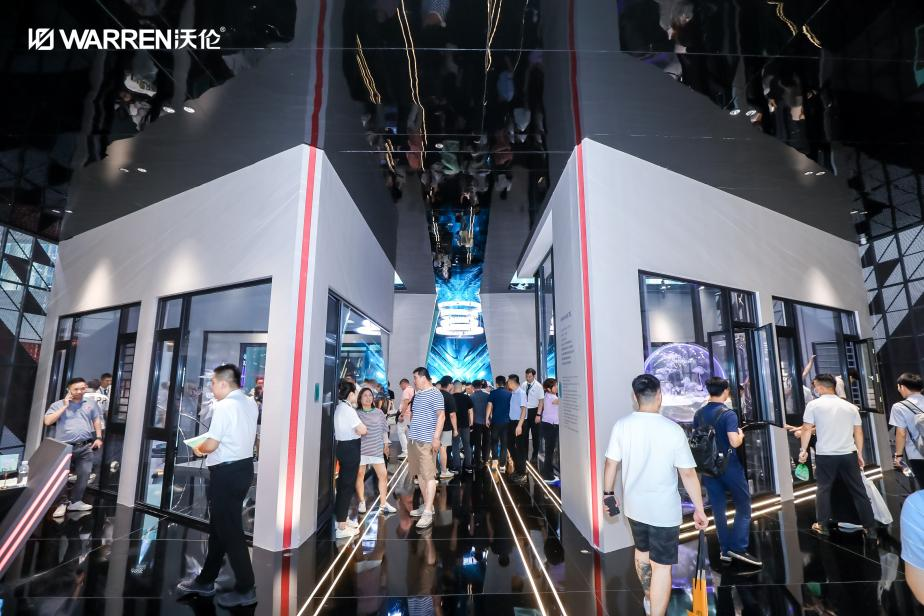 欢迎报名2025第27届广州建博会（广州国际门窗户外生态​展）以“系统门窗为核心，聚焦建筑外围与户外空间