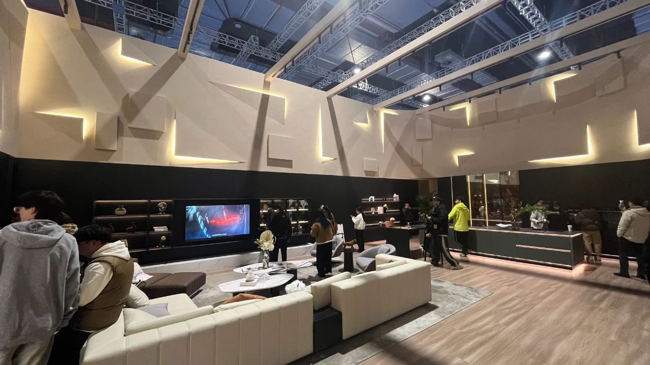 欢迎报名2025第27届广州建博会（广州高定展）以“定制+设计”为核心，聚焦室内空间装修产品