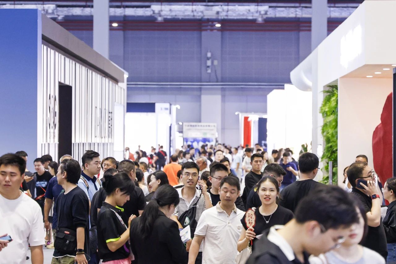 CIFF上海|2025上海商用家具展【9月虹桥三展联动】