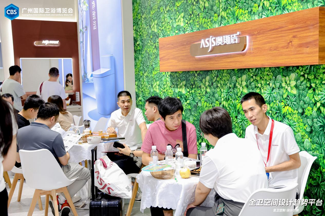 参展首选！2025广州建博会全新升级——强化国际线下推广！