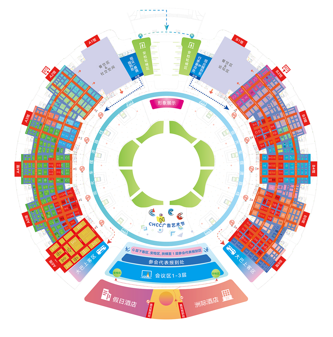 武汉|2025第26届全国医院建设大会【CHCC2025同期展览规划12万平米展示空间】