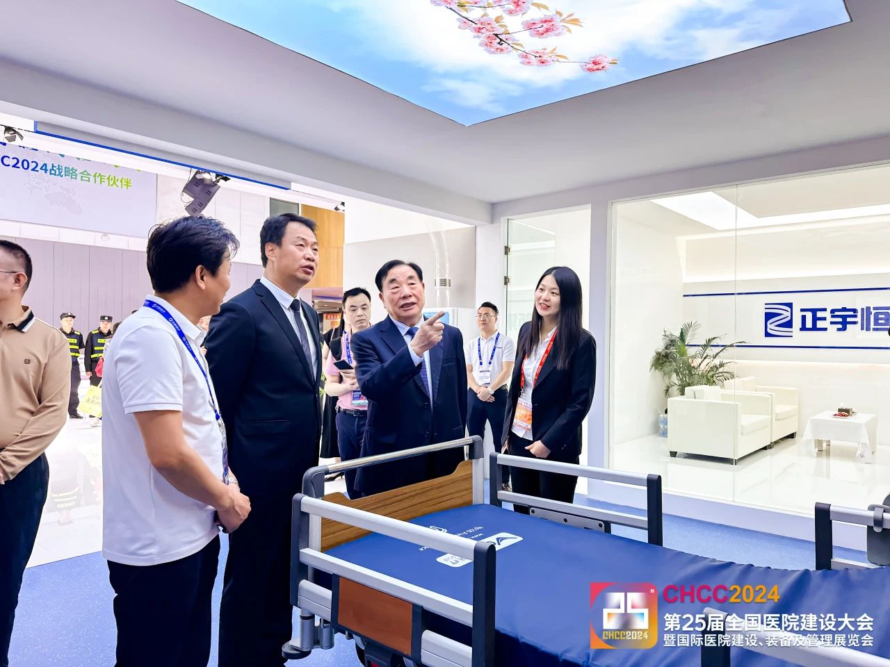 ​CHCC2025相约武汉|第26届全国医院建设大会暨医院家具展览会-全球医院建设风向标品牌展会