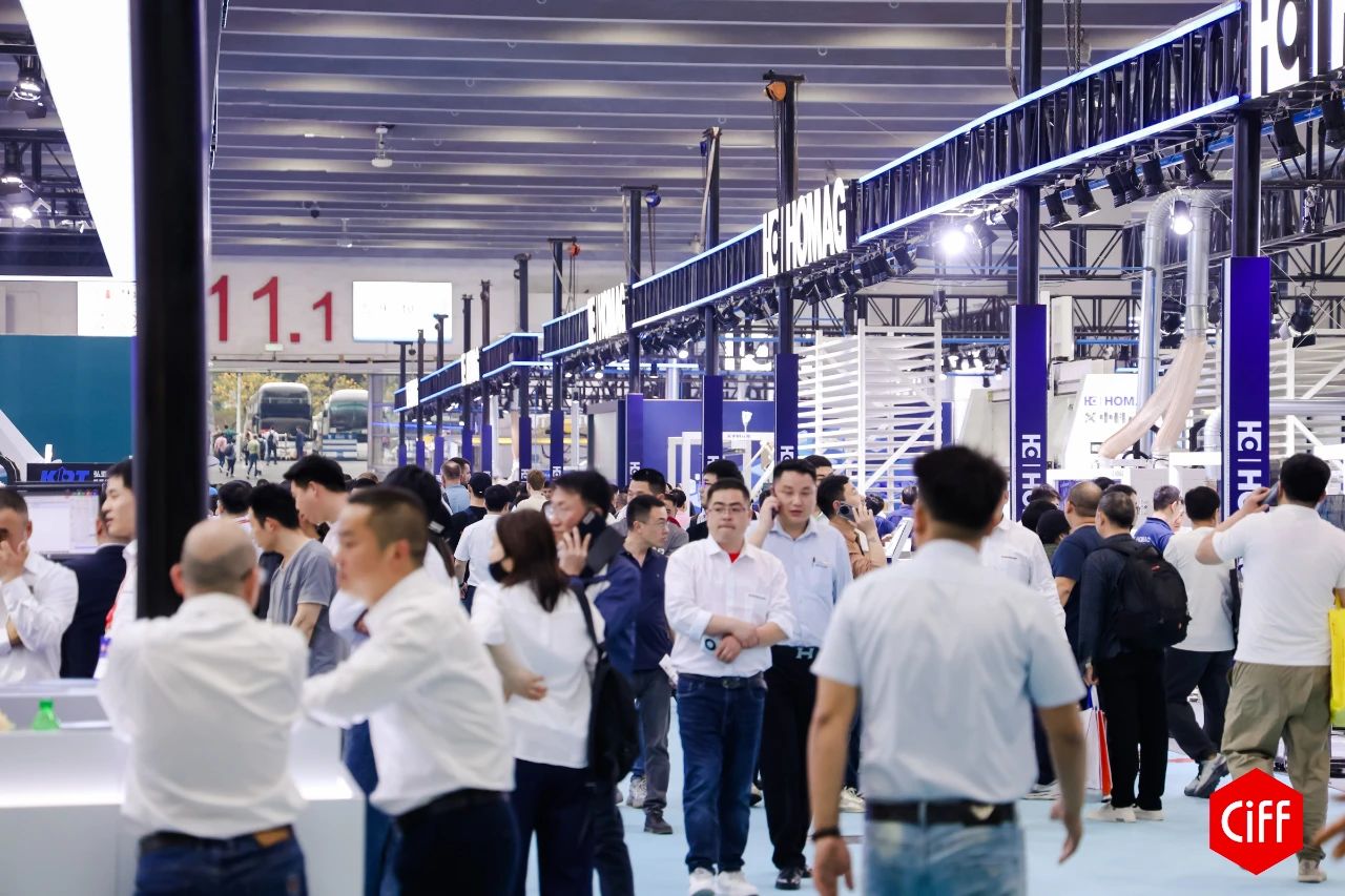 2026CIFF广州家具生产设备及配件辅料展览会重构空间，连接世界