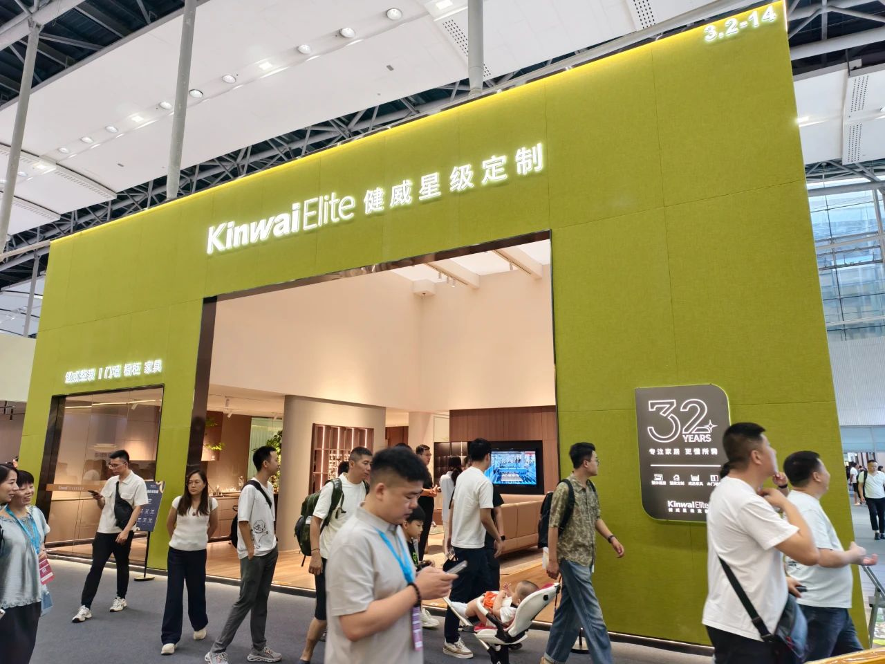 2026广州门墙柜一体化定制展【CBD Fair 广州建博会冇（mǎo）什么？】