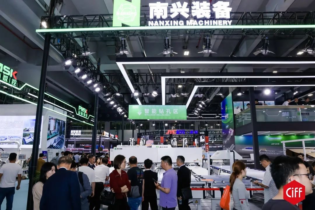 2026广州家具生产设备展（广州家博会）位置申请