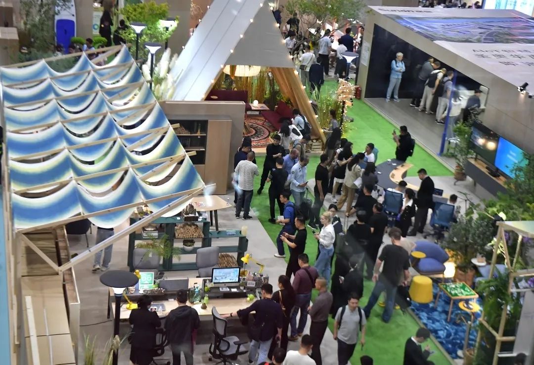 2026广州可持续办公商用家具展（广州家博会）位置申请