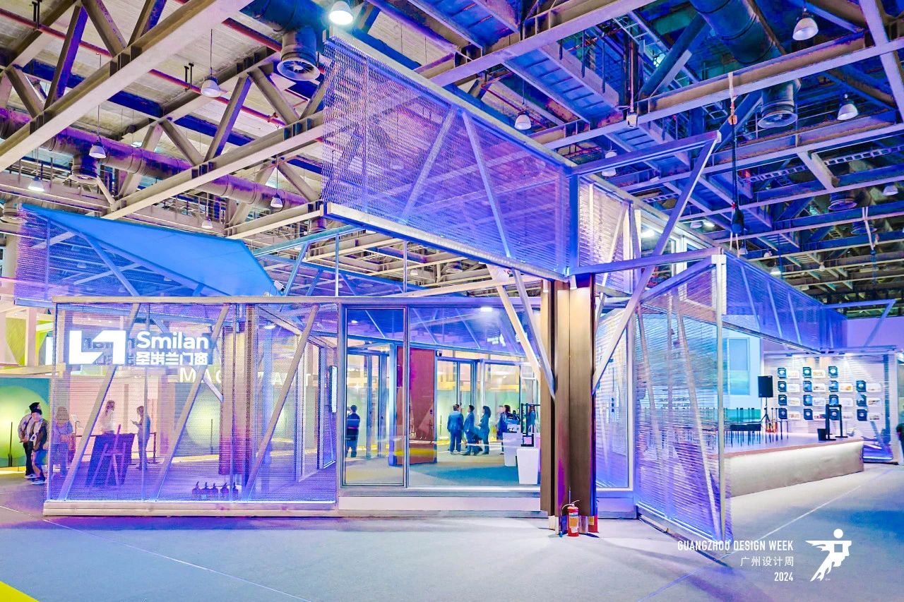 官宣！2026广州设计周「高定系统门窗展区」开始报名