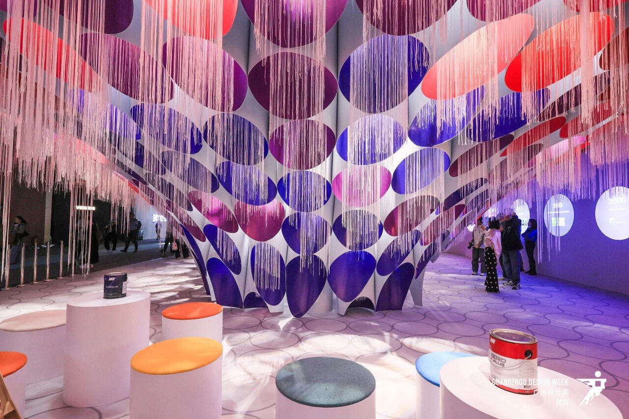 官宣！2026广州设计周「艺术涂料展区」开始报名